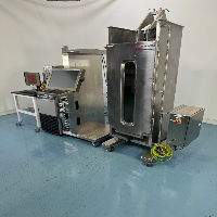 Thermo HyperForma DynaDrive 500L Single-Use Bioreactor System image 1